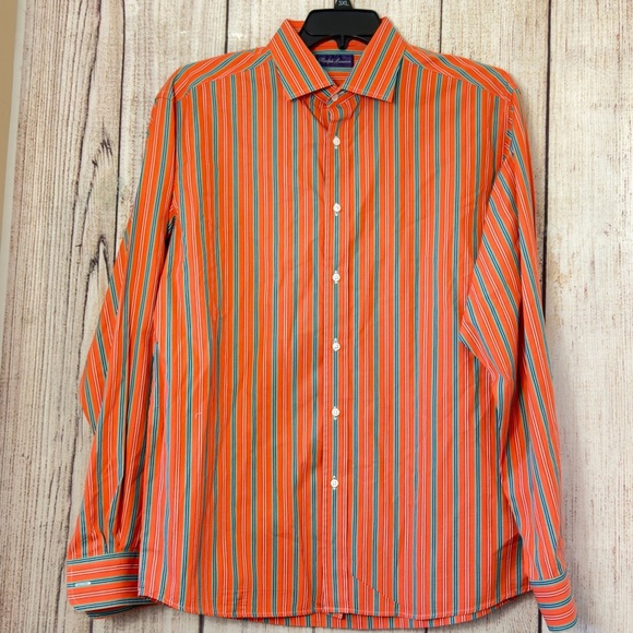 Ralph Lauren Other - Ralph Lauren Purple Label Button up shirt size XXL